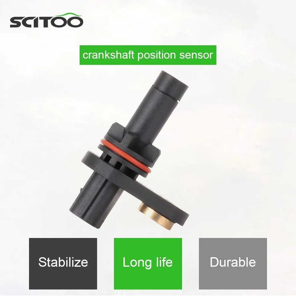 Crankshaft Position Sensor for Buick Cadillac Chevrolet (12613030, CSS1036)