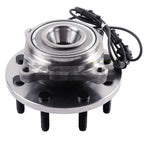 2X Front Wheel Bearings for Dodge Ram 2500 3500 4WD (2003–2010)