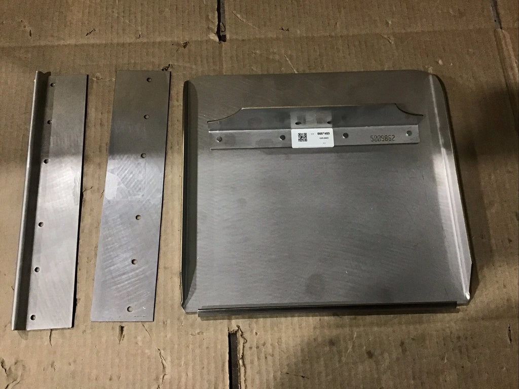 Trim Plane Assembly TPA1212 for Bennett (12" x 12")
