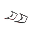Carbon Fiber Headlight Switch Cover Trim for Ford Mustang (2015-2019)