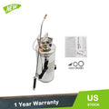 2 Gallon Stainless Steel Hand Pump Sprayer for Garden and Farm