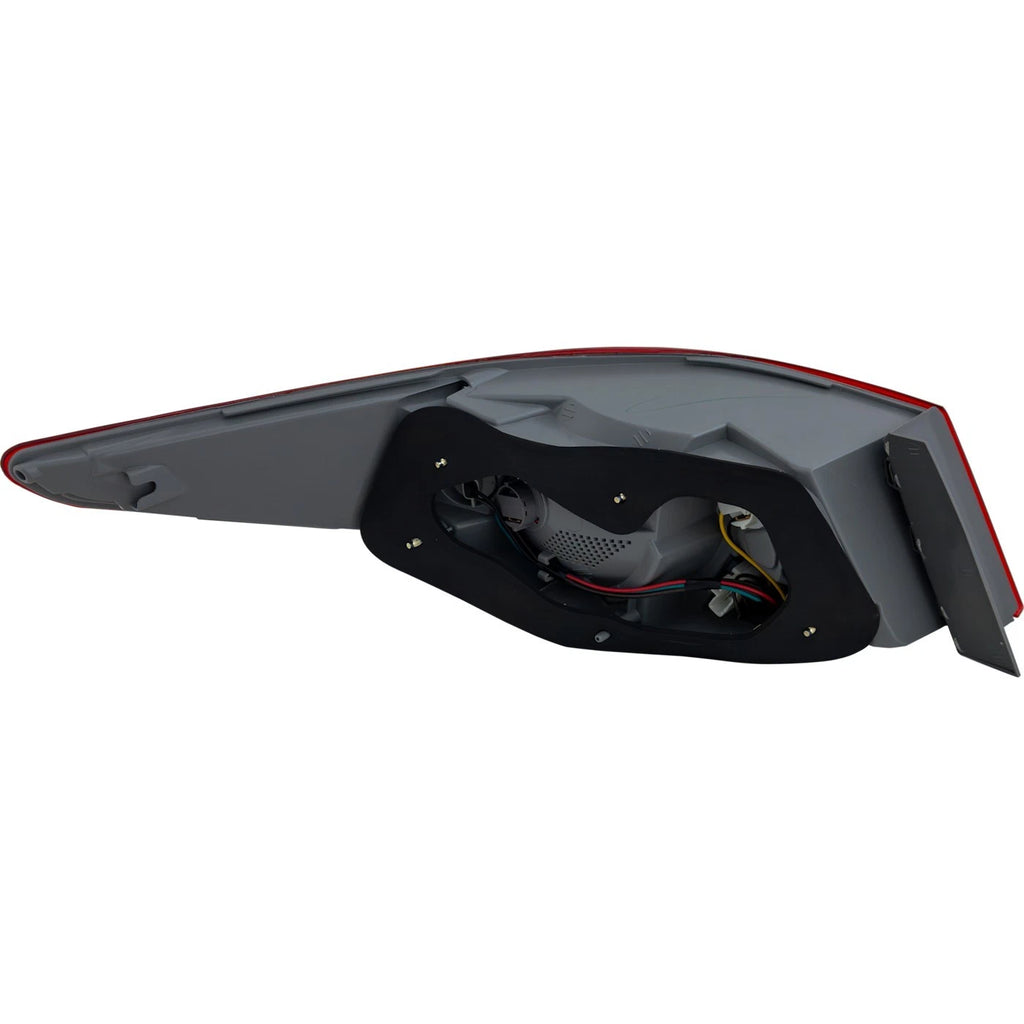 Tail Light for Hyundai Sonata (2011–2014) Right Side Halogen