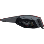 Tail Light for Hyundai Sonata (2011–2014) Right Side Halogen