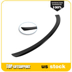 ABS Trunk Spoiler for Toyota Avalon (2013–2018) - Glossy Black