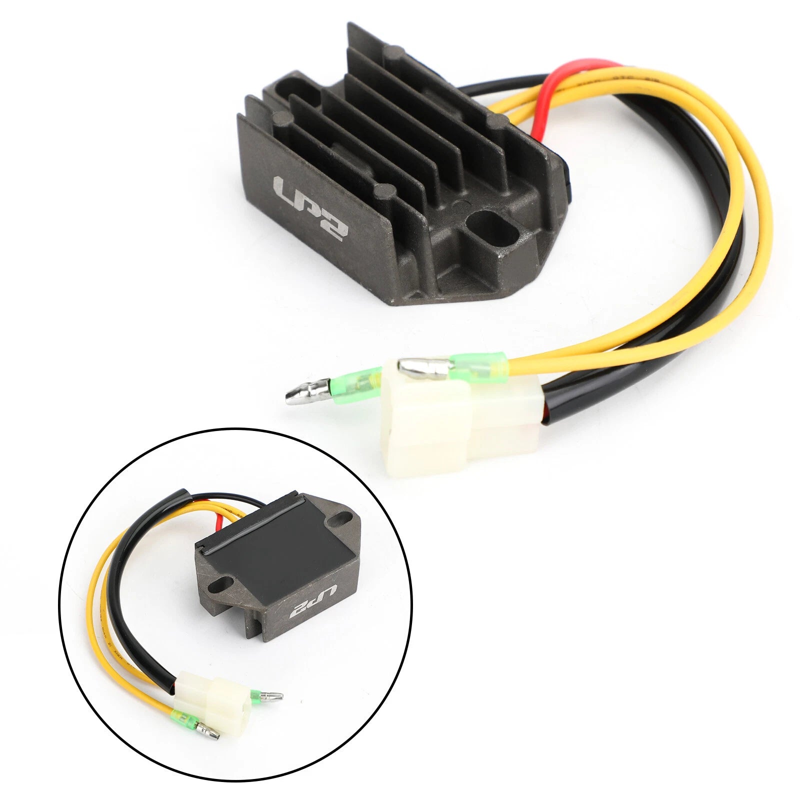 Voltage Regulator Rectifier for Husqvarna TC TE SMR TXC SM 250 450 510 (2000–2023)