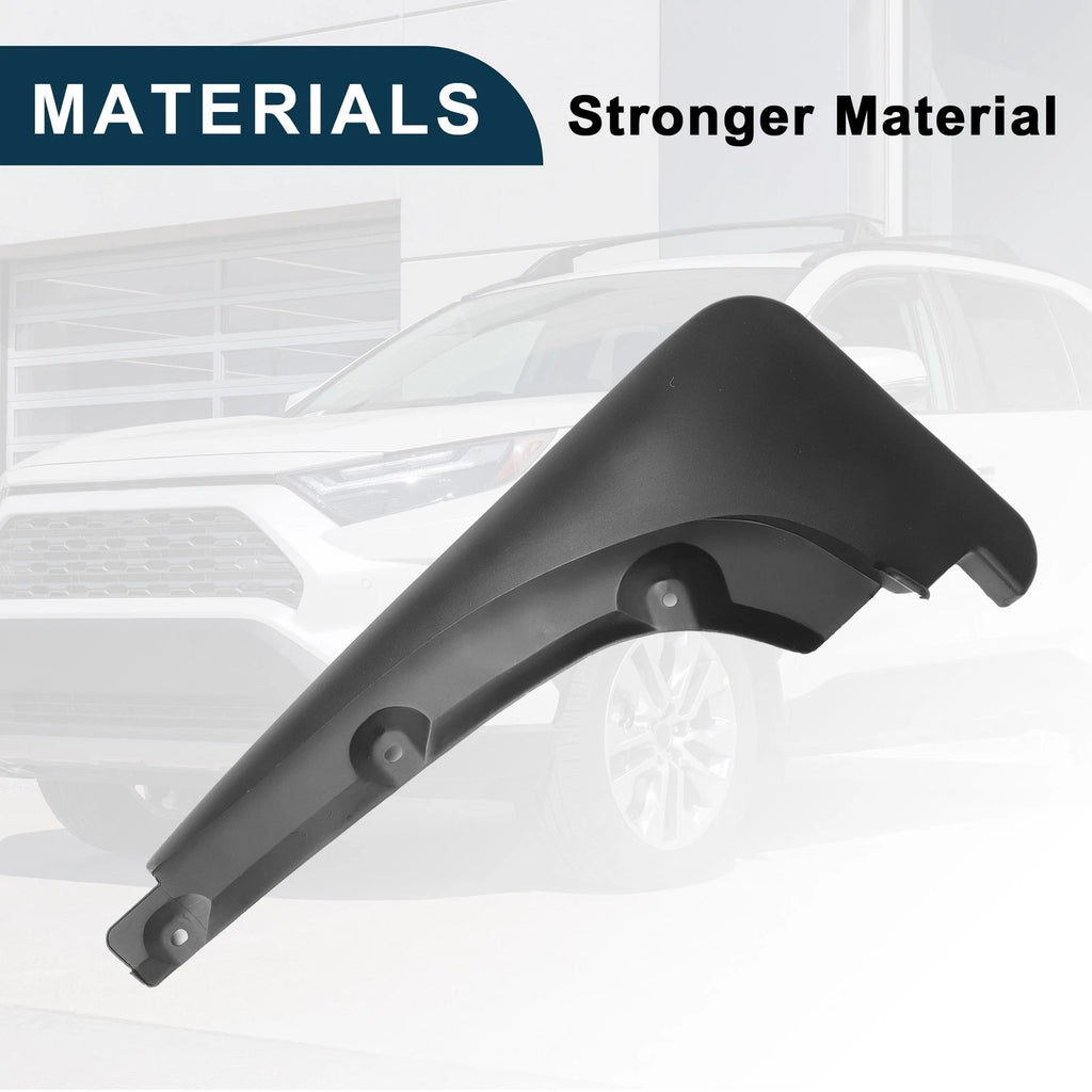 Mud Flap Splash Guard for Toyota RAV4 (2009–2012)