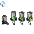 6X Transmission Solenoid 4F27E for Ford Focus Fiesta (2000–2012) 1.6L 2.0L