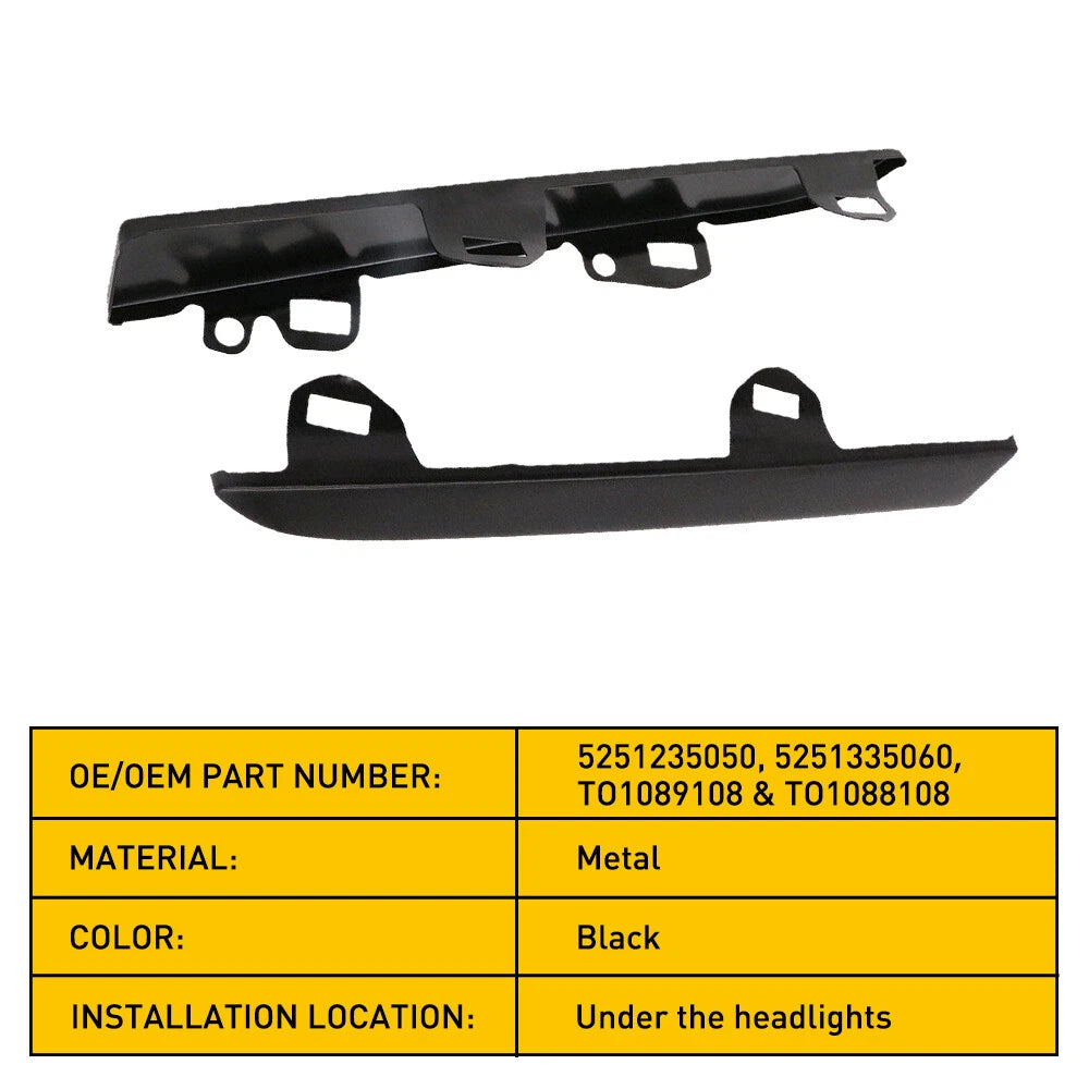 Overhead Dome Map Light Lens for Ford Ranger (1996–2004)