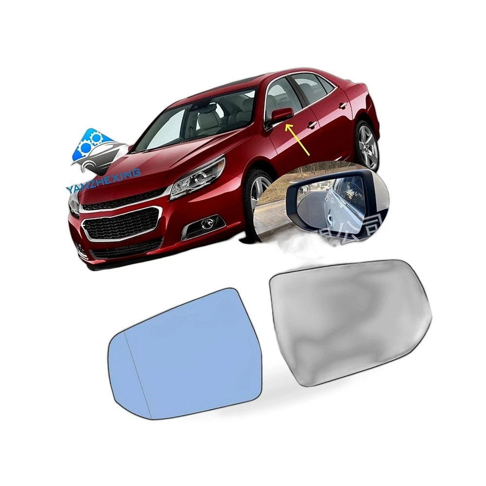 Driver Side Mirror Glass for Chevrolet Malibu (2012–2018) 22880001