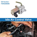 Idle Air Control Valve for Mazda Protege (1999–2003) No.FSN520660B