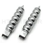 Calabash Footpegs for Honda Stateline Shadow VLX VTX1300C VTX1800C VTX1800F (2010–2015)