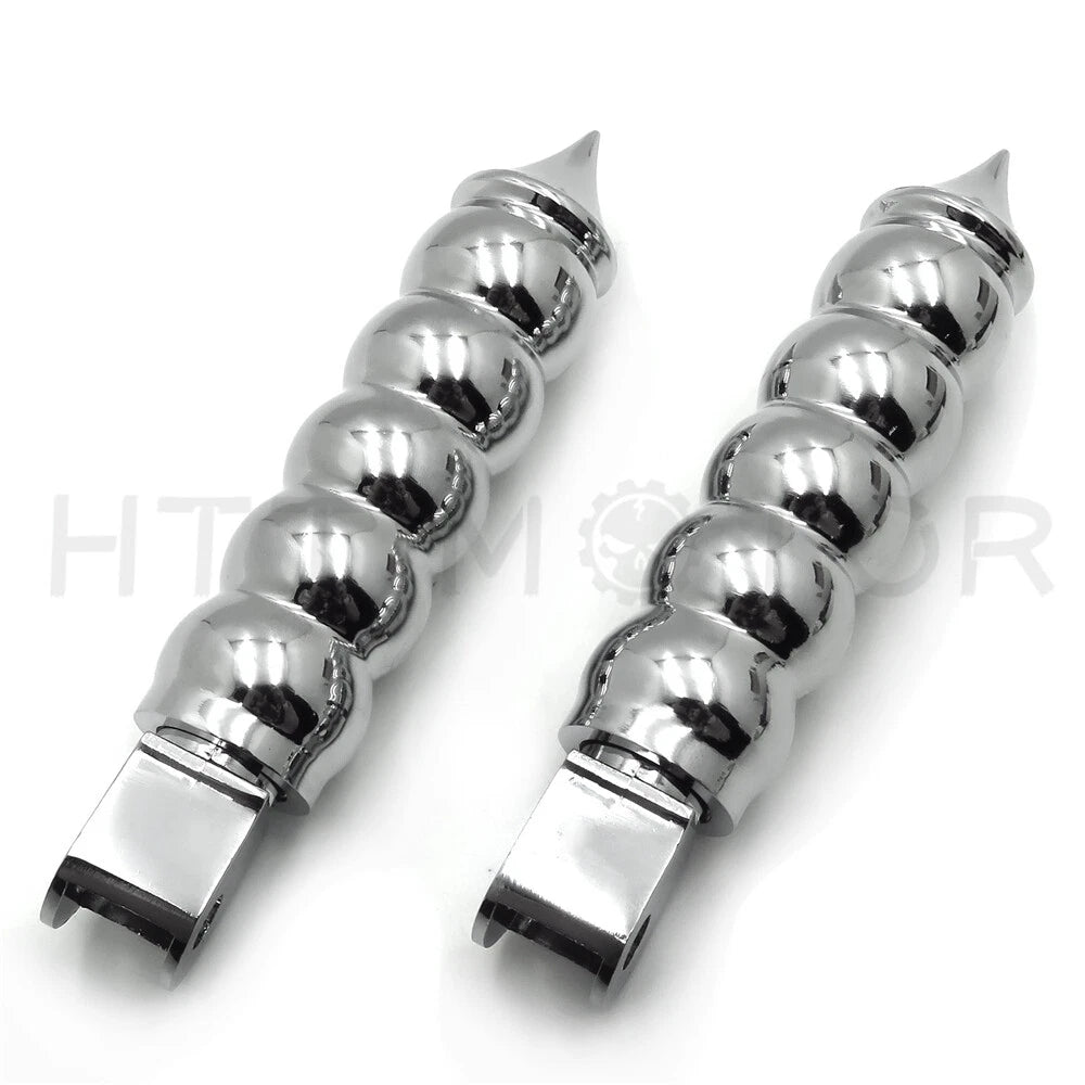 Calabash Footpegs for Honda Stateline Shadow VLX VTX1300C VTX1800C VTX1800F (2010–2015)