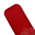 Rear Bumper Reflector Light Lens Cover  for Ford Transit Van (2013-2023)