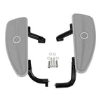 Driver Floorboard Mount Bracket Kit for Harley Touring Road King (2014–2023)