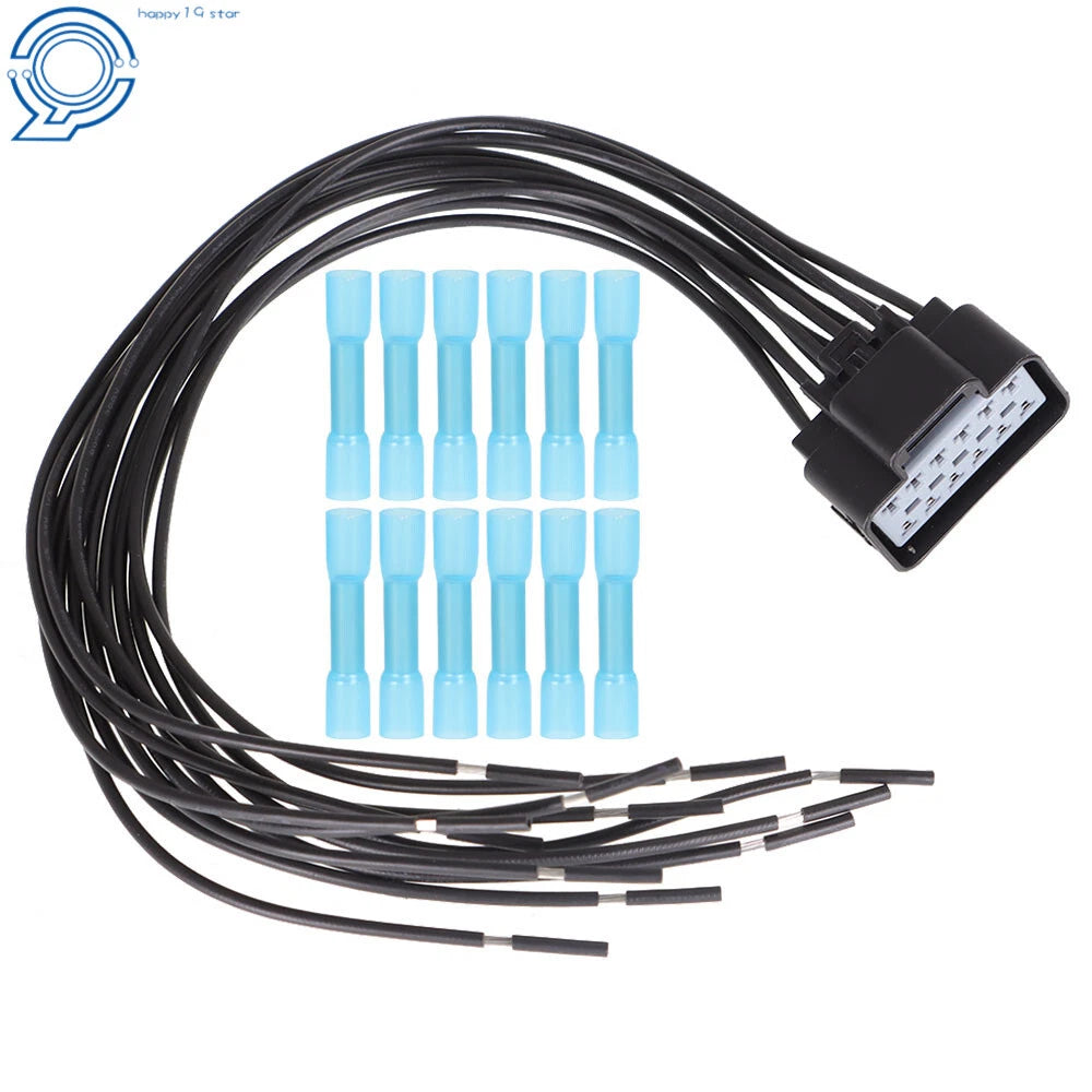 Heated Cooled Seat Module Connector for Cadillac Escalade (2002-2023)