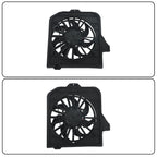 A/C Radiator Cooling Fan for Chrysler Town & Country, Dodge Grand Caravan (620-017)
