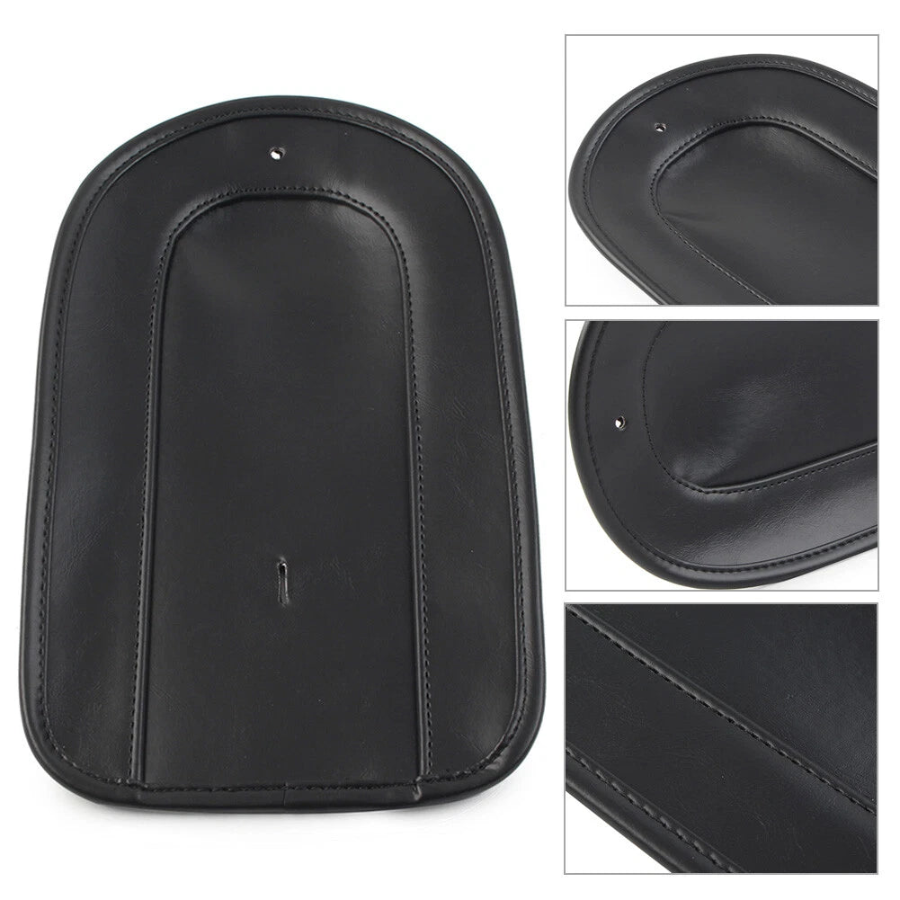 Rear Fender Bib for Harley Fatboy Softail Deluxe FLSTN (2006–2010)
