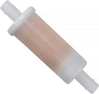 Inline Fuel Filter for Mercury Mariner Outboard (3/8") 18-7831 802128A1