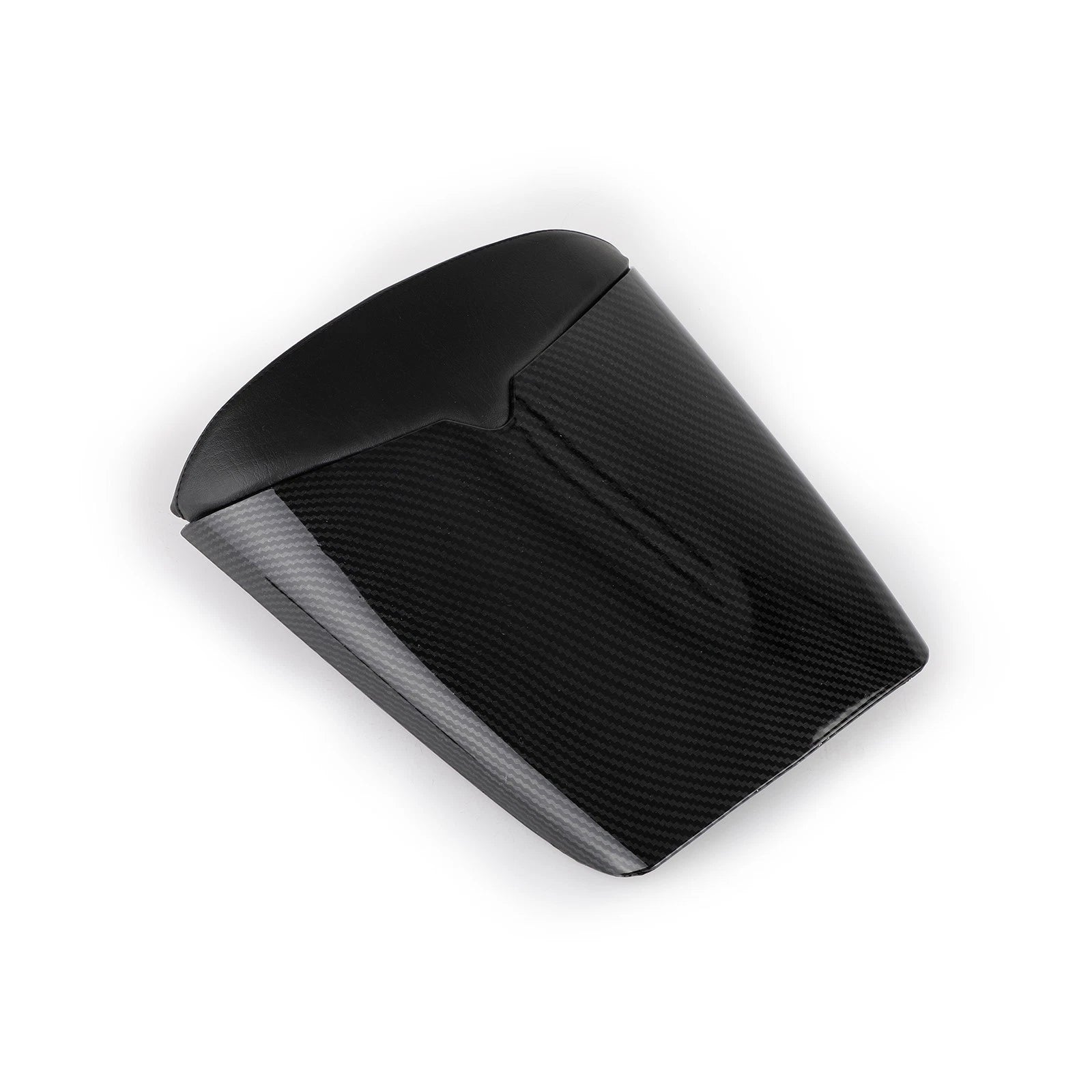 ABS Rear Pillion Seat Cowl Fairing Cover for Daytona 675 (2006–2012) Carbon