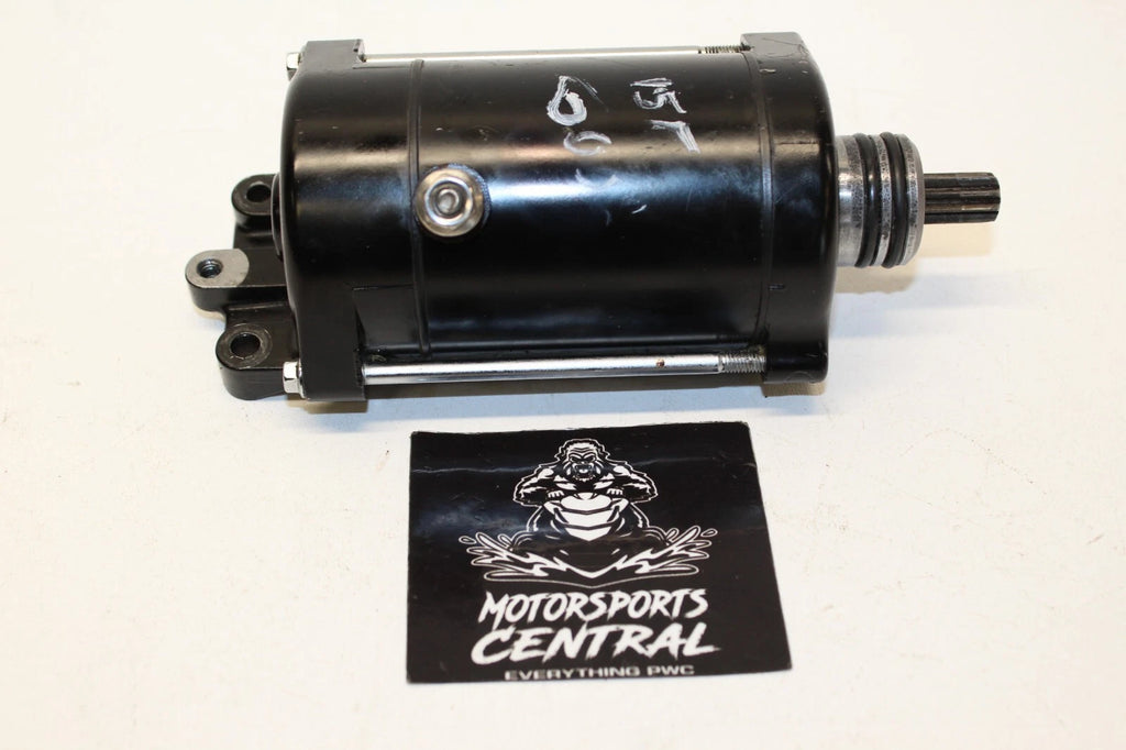 Starter Motor 21163-3721 for Kawasaki ULTRA LX 250 260 300 310 STX-12F STX-15 (2003–2025)