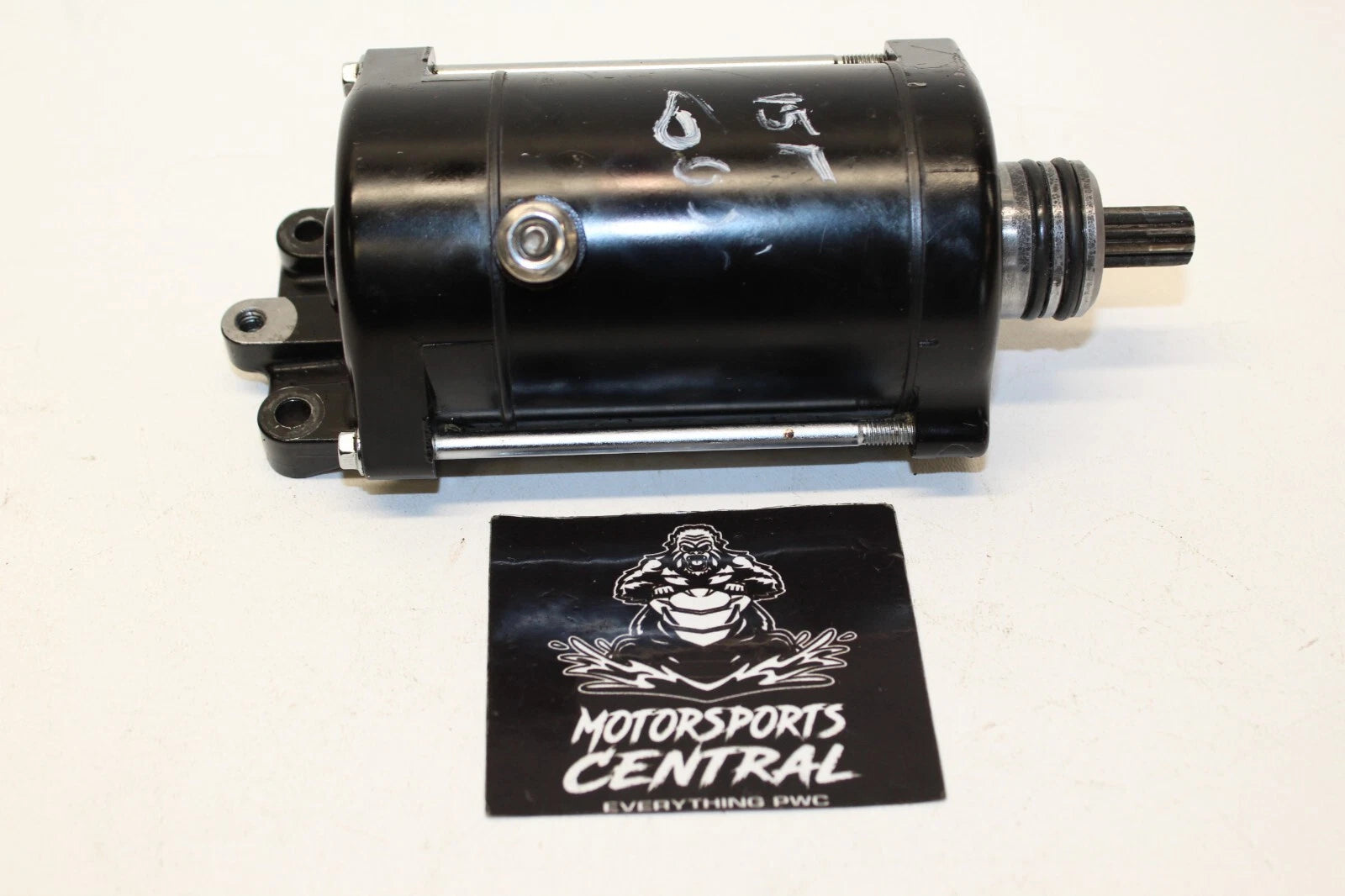Starter Motor 21163-3721 for Kawasaki ULTRA LX 250 260 300 310 STX-12F STX-15 (2003–2025)