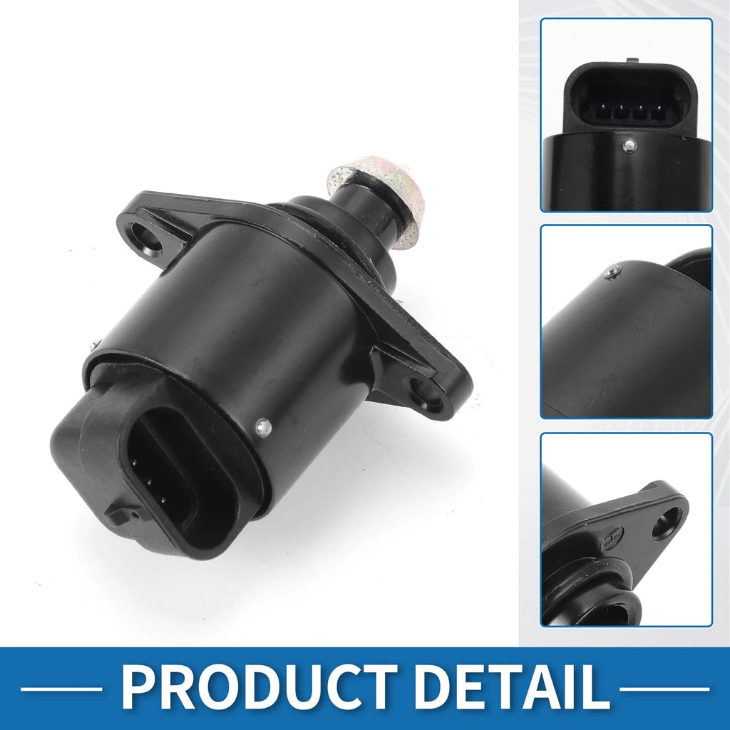 Idle Air Control Valve for Dodge Ram 1500 Pickup (2004) No. 5245354