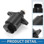 Idle Air Control Valve for Dodge Ram 1500 Pickup (2004) No. 5245354