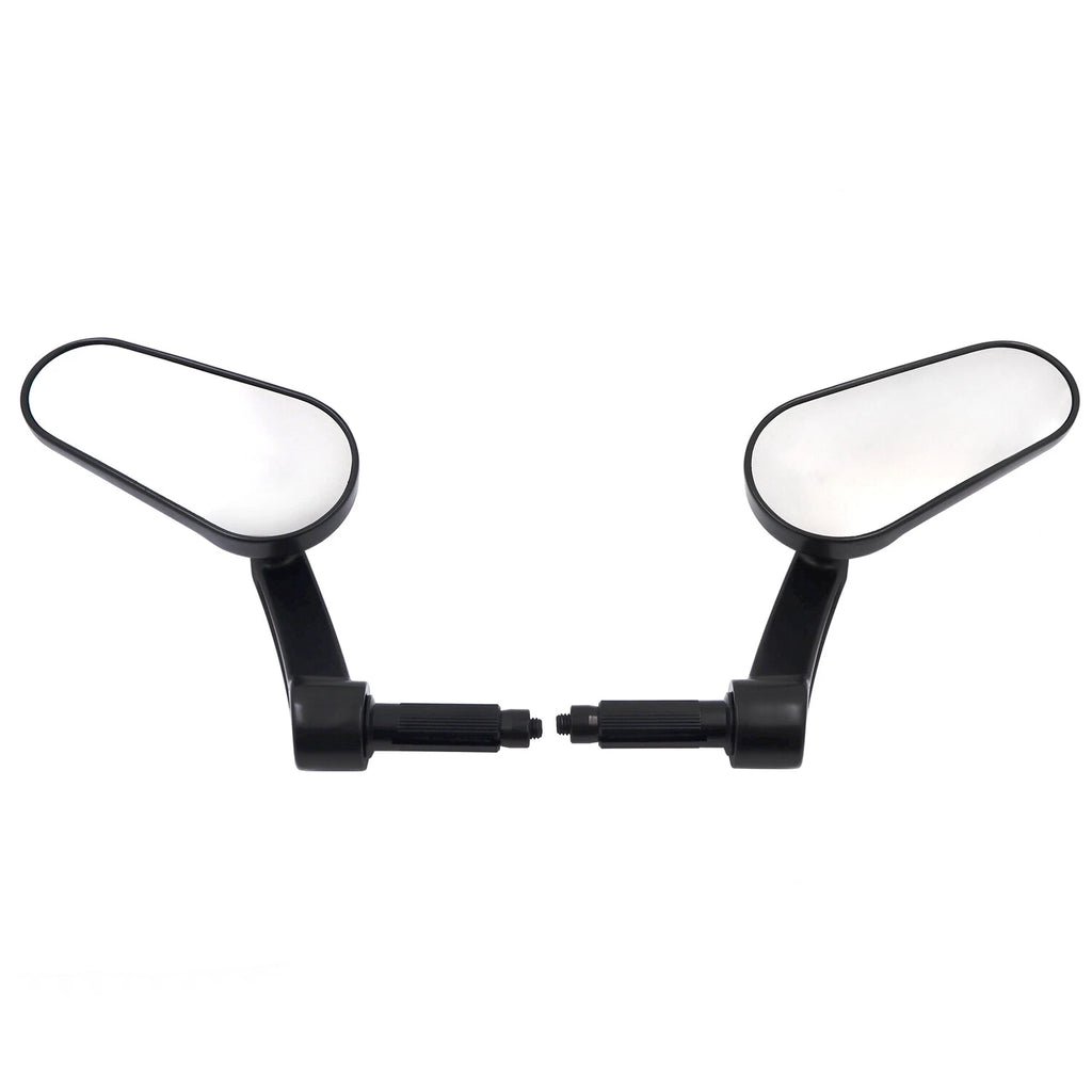 Bar End Rearview Side Mirrors for Triumph Street Triple (2013–2020)