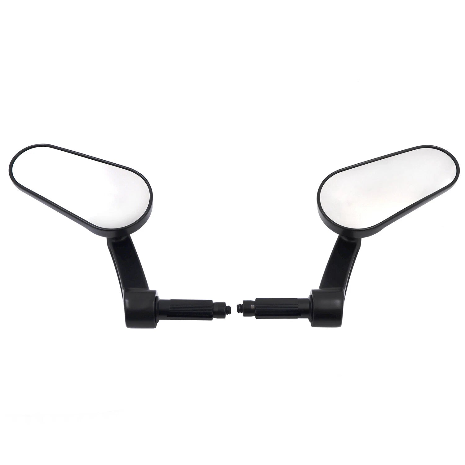 Bar End Rearview Side Mirrors for Triumph Street Triple (2013–2020)