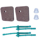 Air Filter and Fuel Pipe for Stihl Trimmers Fs55 Fs45 Fs46 Fs38 Km55 Km55c