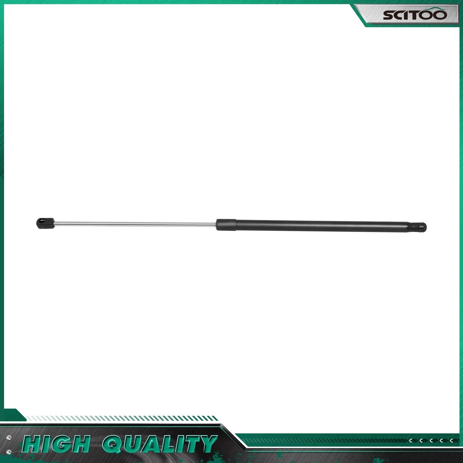 Set of 2 Front Hood Lift Supports for Lexus RX350 (2007–2009)