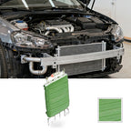 Blower Resistor for VW Golf Jetta Passat Audi A3 TT (2000–2010)