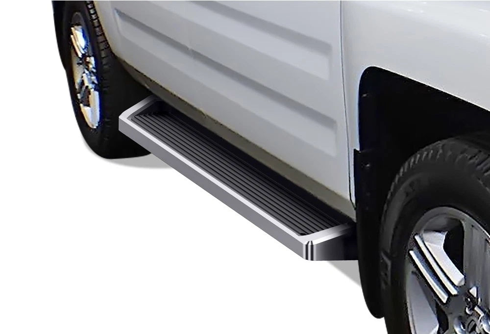 iBoard Running Boards for Honda Ridgeline (2006–2014)