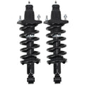 2pcs Rear Struts with Coil Spring Struts Assembly for 2007-2011 Honda CR-V