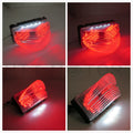Tail Light Brake Light Turn Signal for Honda CBR600F F4i (2001–2003)
