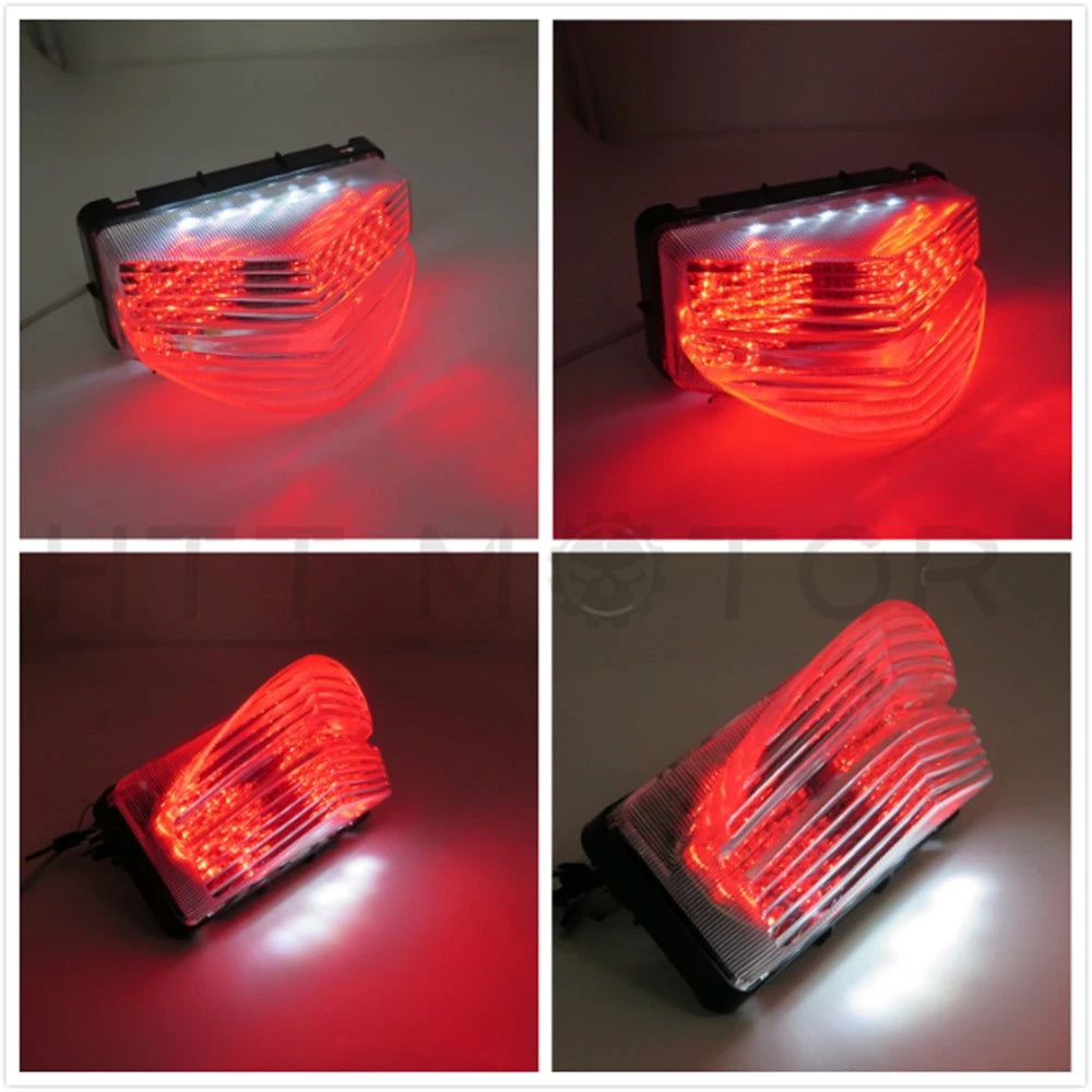 Tail Light Brake Light Turn Signal for Honda CBR600F F4i (2001–2003)