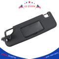 Left Black Sun Visor for Jeep Wrangler JK (2007–2018)