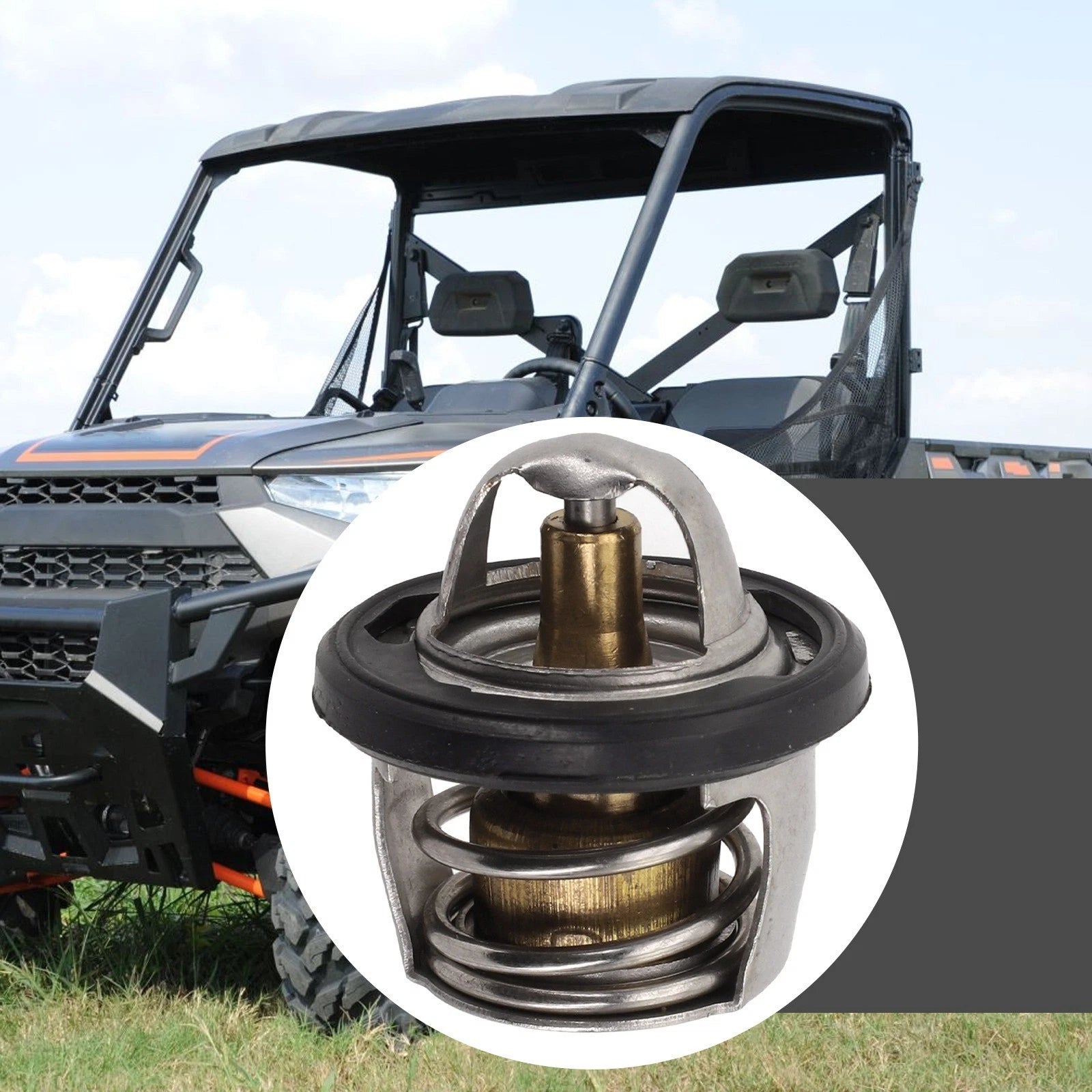 Thermostat for Polaris Sportsman 800 EFI (2008–2014)