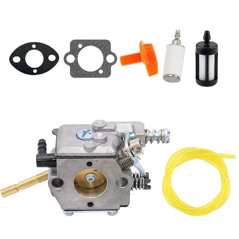 Carburetor Repair Kit for Engine Performance (Compatible Parts)