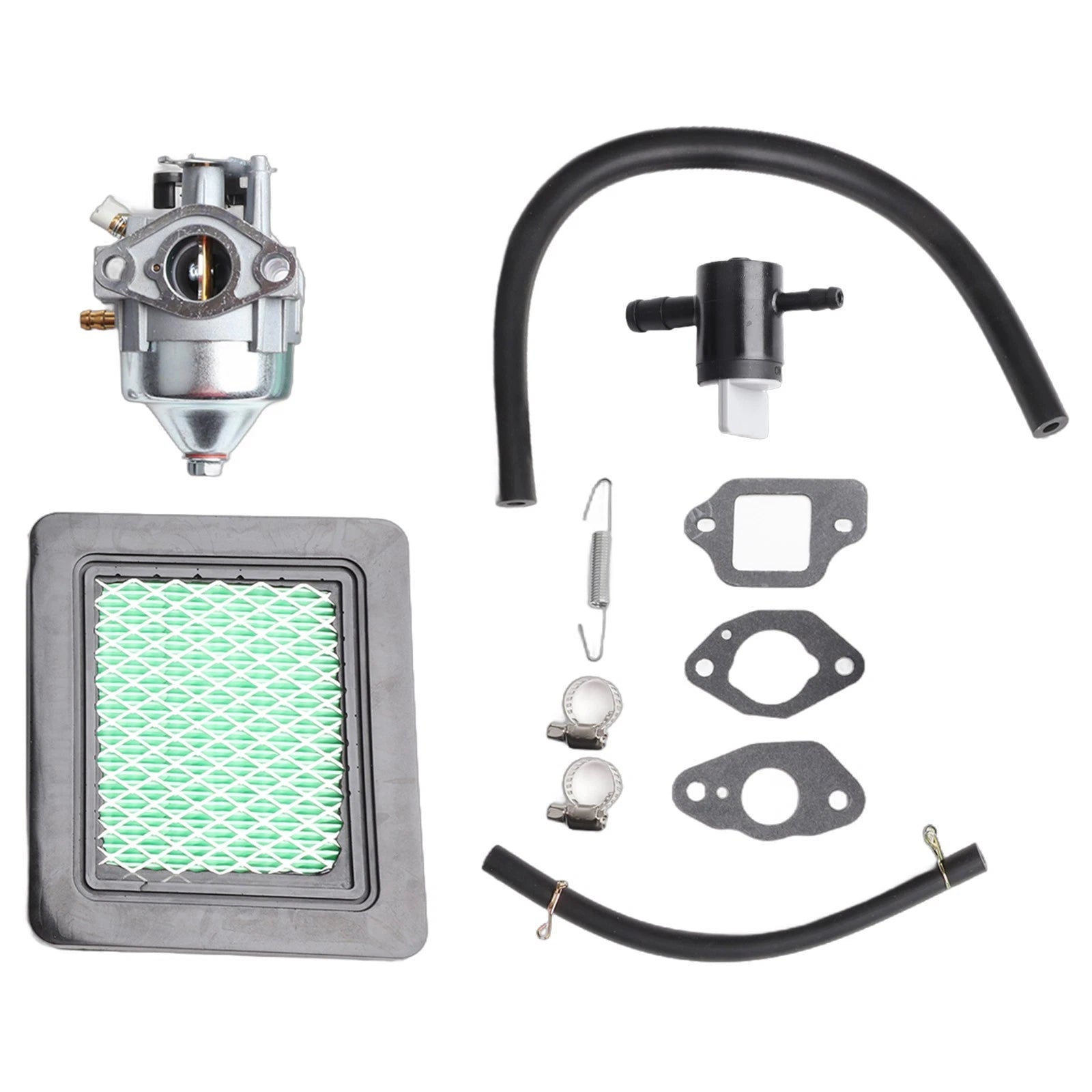 Optimal Performance Carburetor for Honda GCV170LA HRN216 HRX217 (2000–2023)
