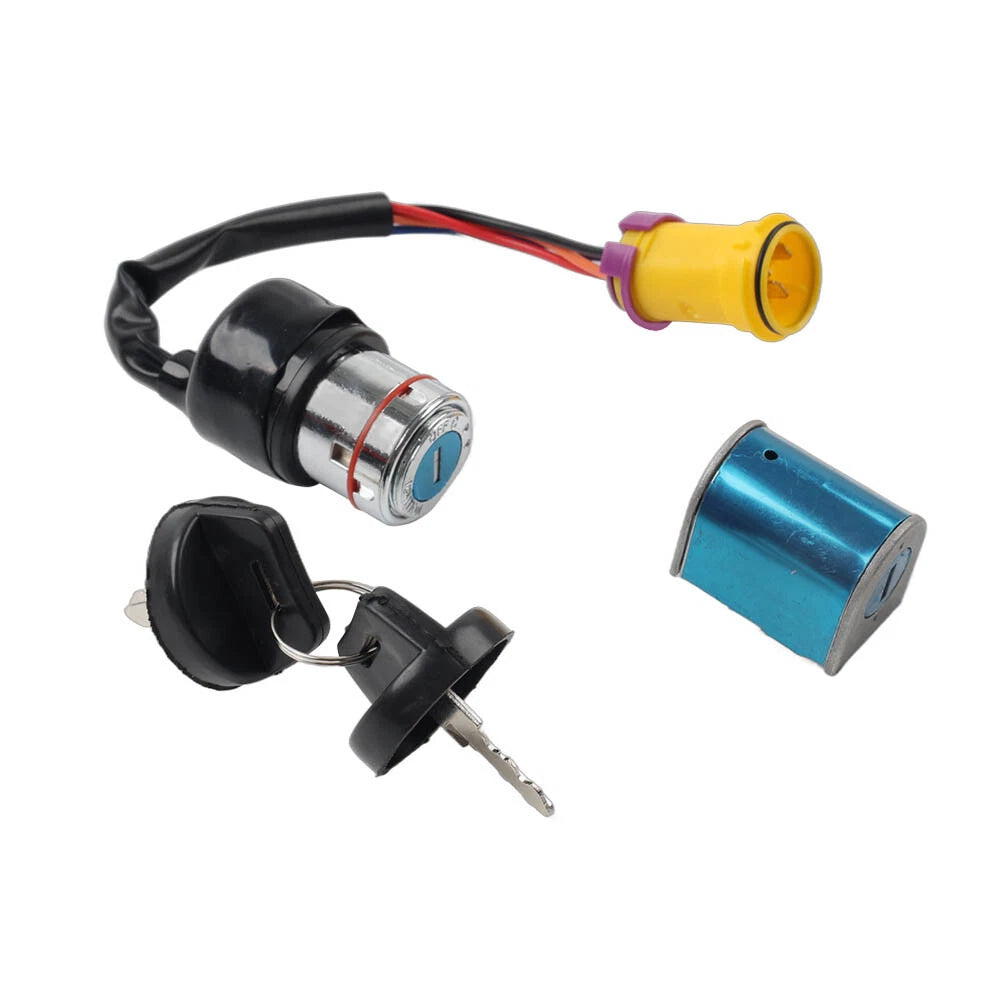 Ignition Switch w/ Keys for Buyang Linhai 260cc 300cc 400cc (2000–2023)