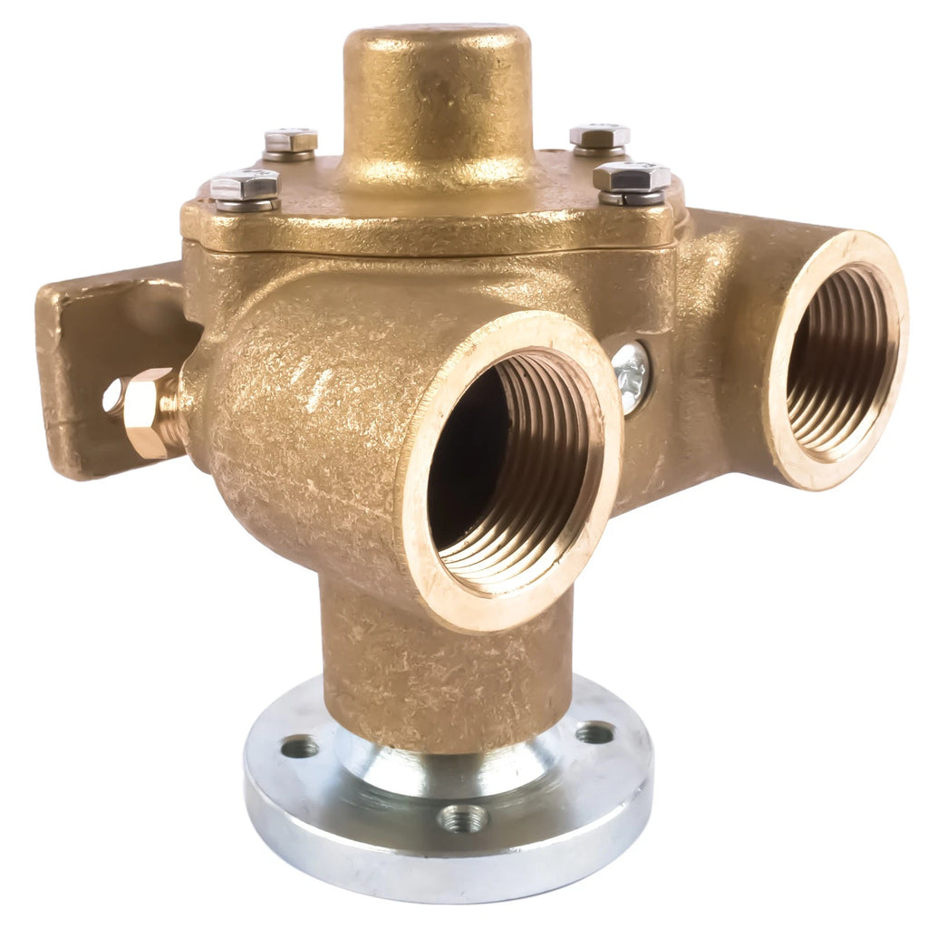 Water Sea Pump for Sherwood E35 Crusader (220–350)