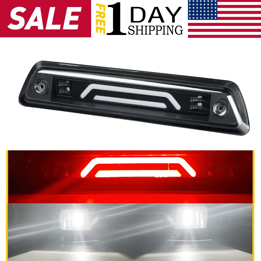 3rd Brake Light LED Smoke for Ford F-150 (2009–2014)