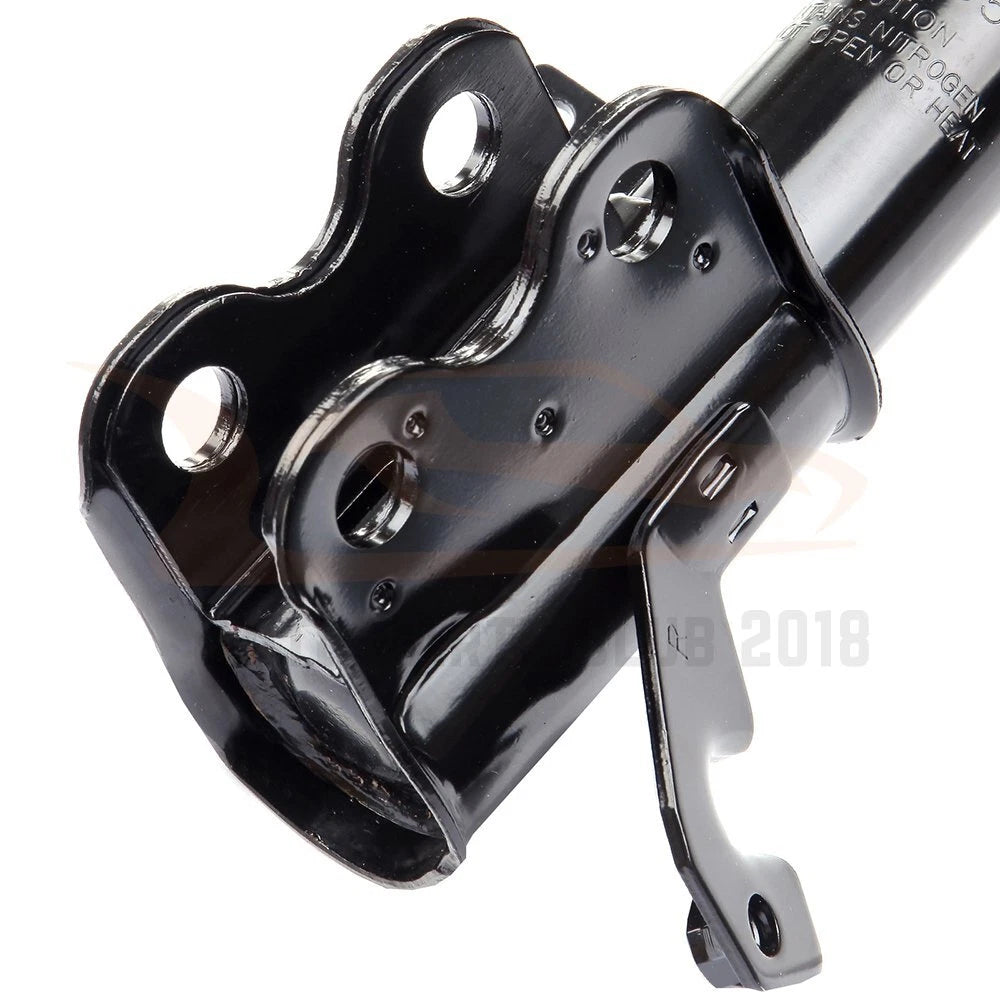 Set of 4 Complete Struts for Chevrolet Prizm (1998–2002)