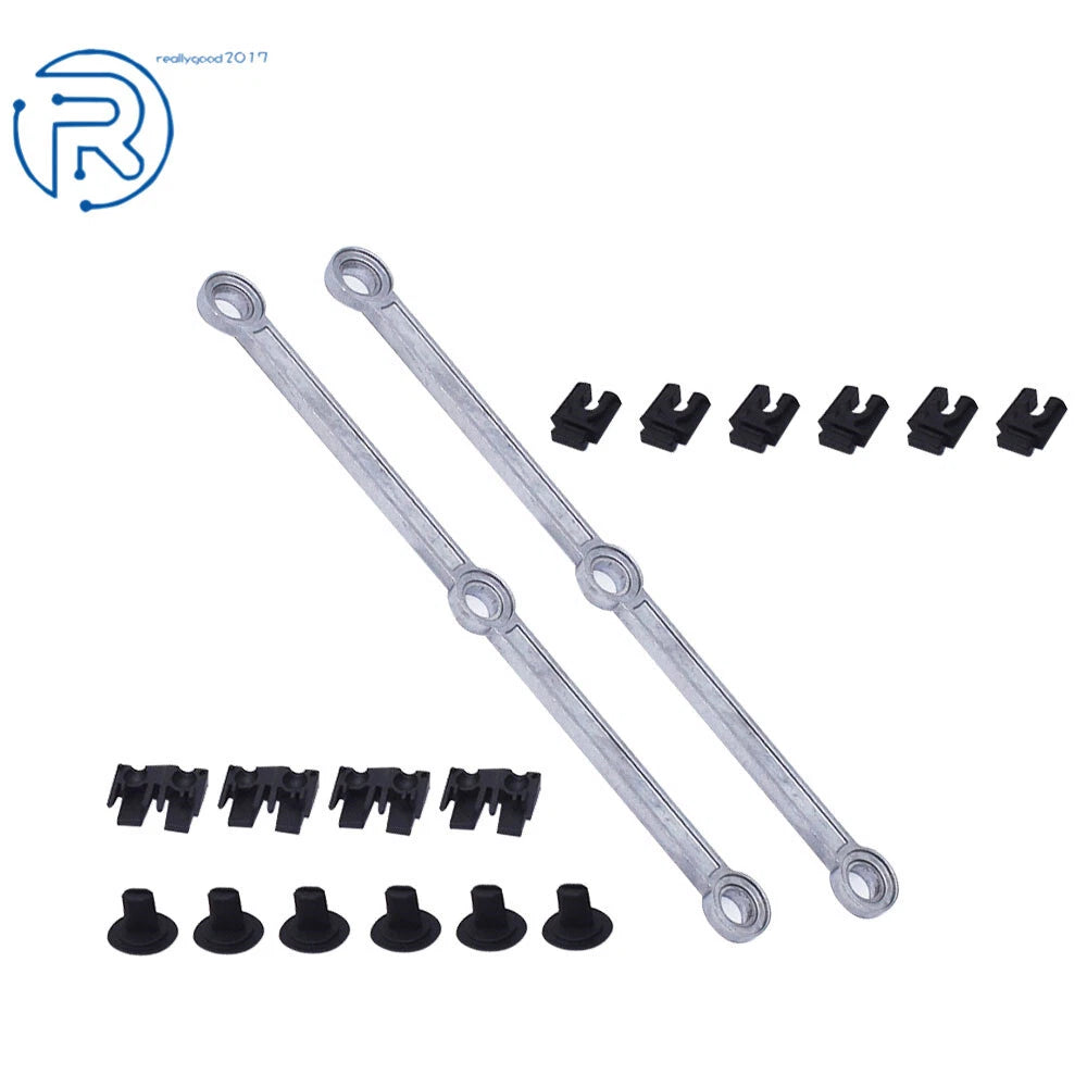 Intake Manifold Repair Kit for Mercedes OM642 Diesel 3.0L V6 (2006–2010) 6420903237