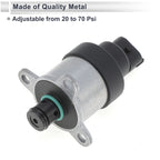 Fuel Pressure Regulator for Dodge Ram 2500 (2007–2012) No. 0928400642/4936097