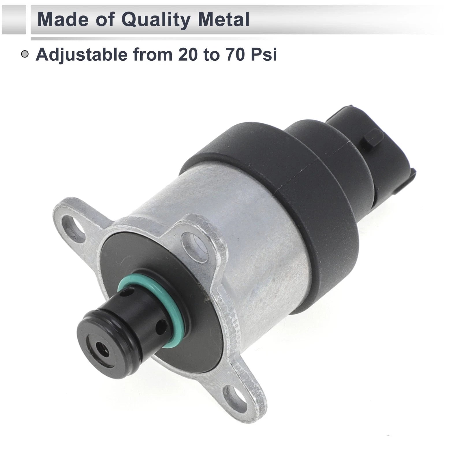 Fuel Pressure Regulator for Dodge Ram 2500 (2007–2012) No. 0928400642/4936097