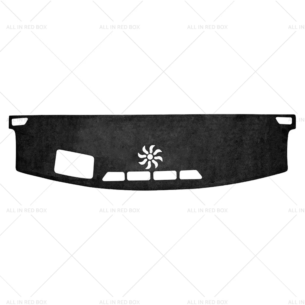 Non-Slip Dashboard Cover Microfiber Leather for GWM Tank 500 (2024)