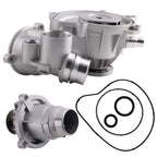 Water Pump Thermostat Housing Kit for BMW 550i, X5 4.8i (2006–2010)