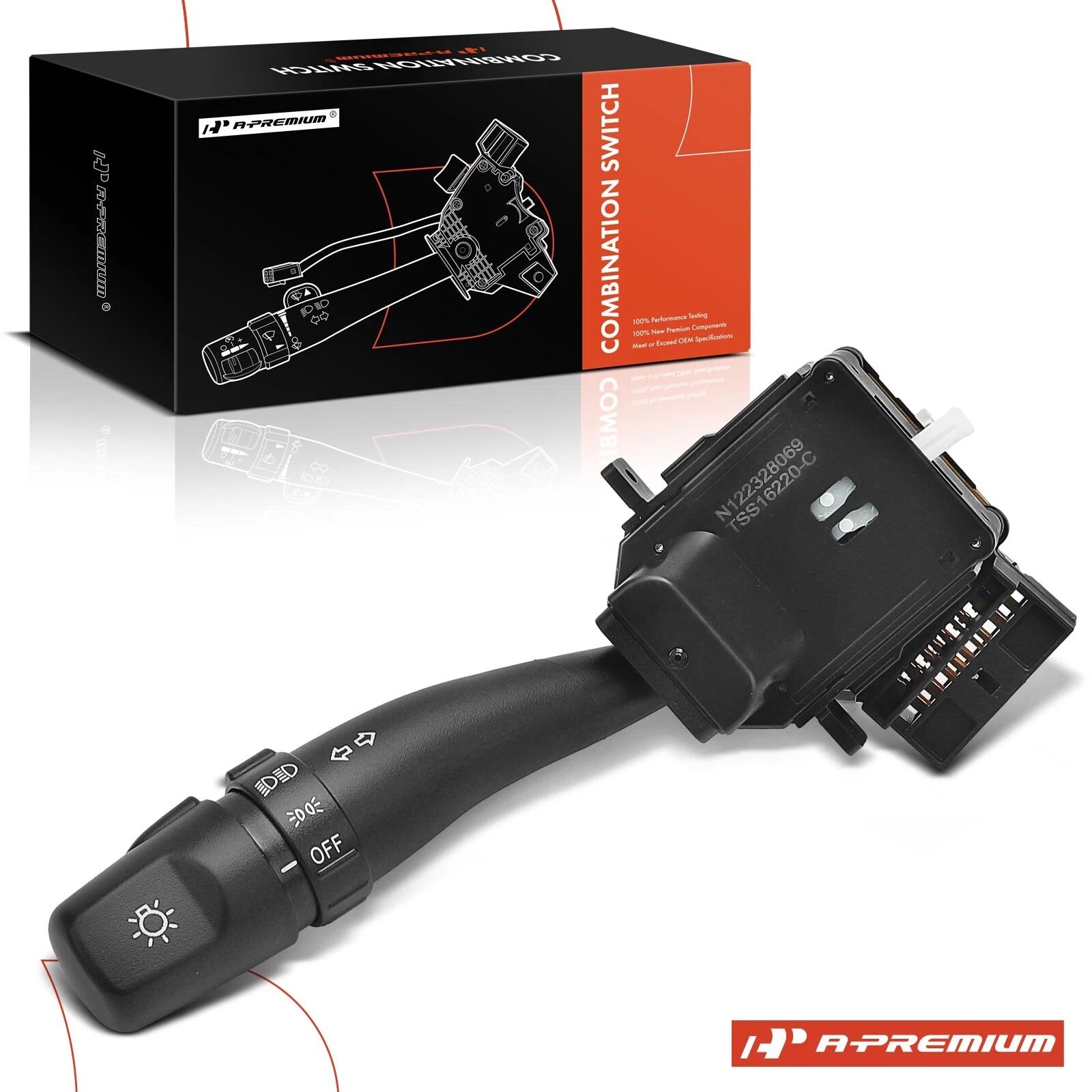 Turn Signal Switch for Hyundai Accent (2000–2005)